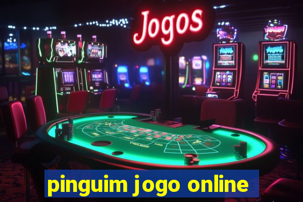 pinguim jogo online